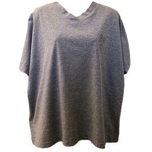 Vintage Walt Disney World Women's Gray T-Shirt Grumpy Wear L/XL Collectible